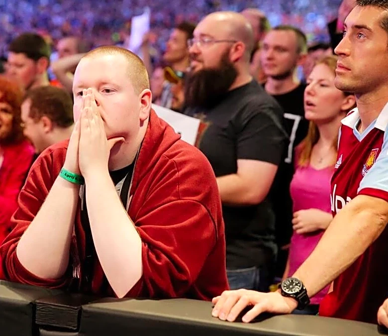 No touching: The changing relationship between wrestlers and fans