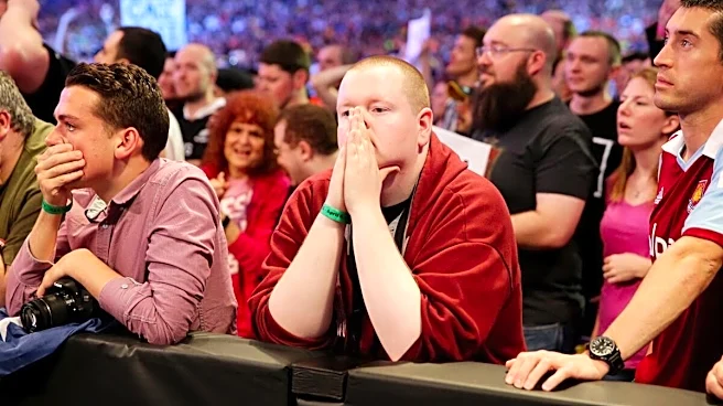 No touching: The changing relationship between wrestlers and fans