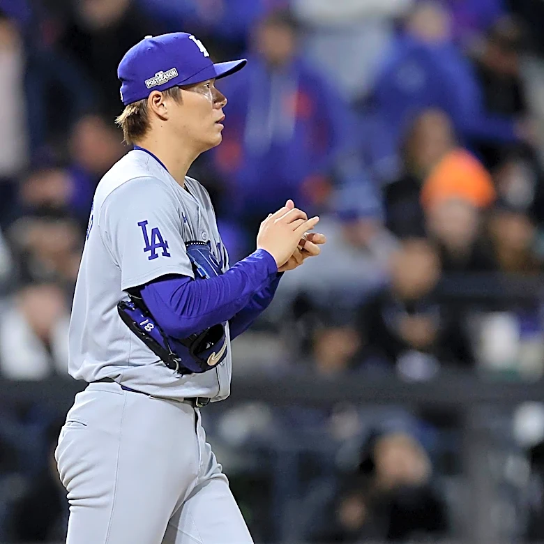 Dodgers on Deck: Saturday, July 25 at Mets