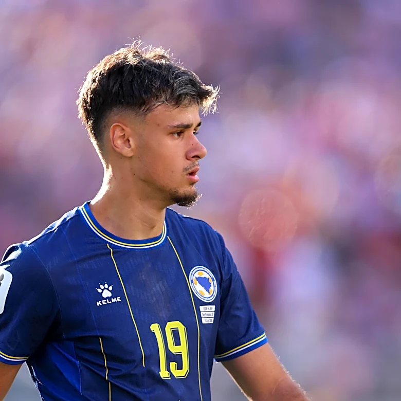 Chelsea, Bayer Leverkusen ‘now in talks’ over £34m Kerim Alajbegović transfer — report