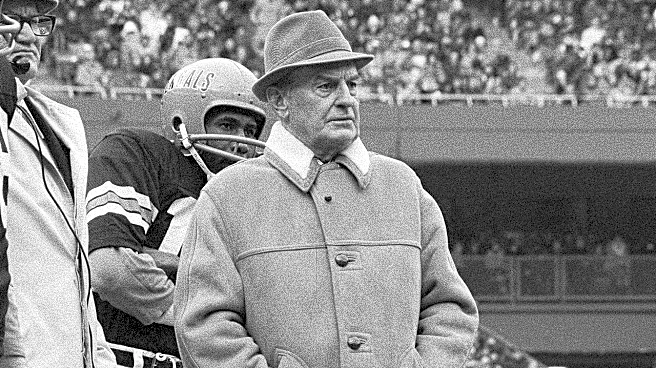 Bengals founder Paul Brown ranked among the best NFL head coaches of all time