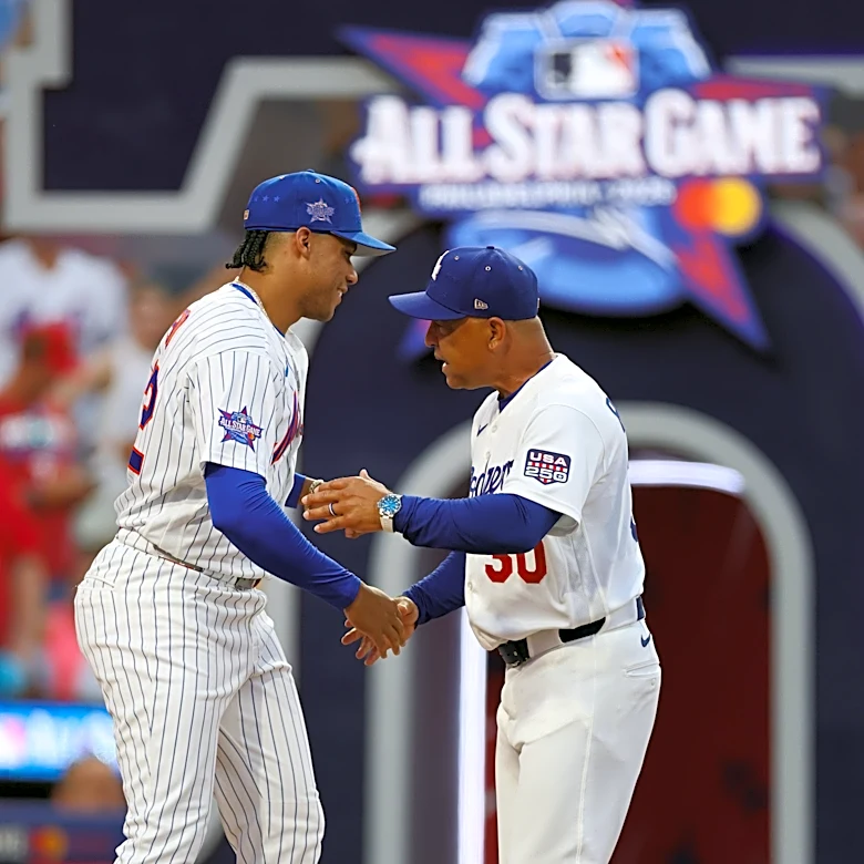Mets vs. Dodgers: Lineups, broadcast info, and open thread, 7/24/2026