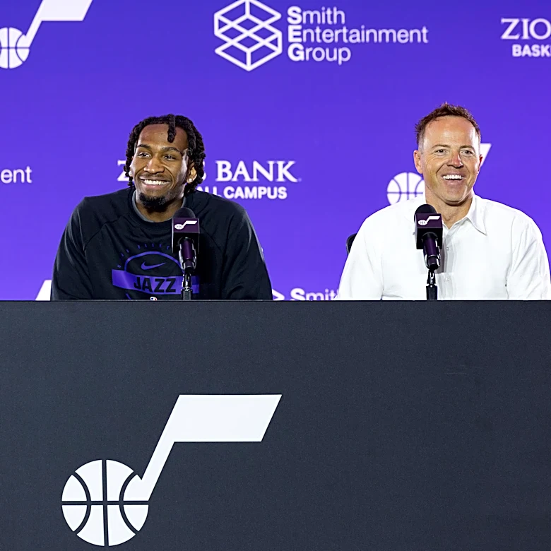 Offseason Grades: How Are The Jazz Doing So Far?