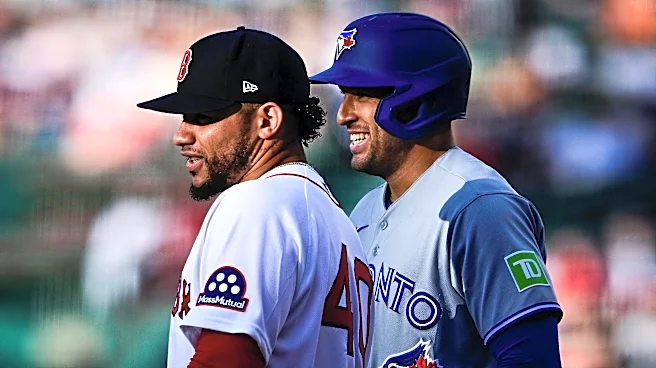 Red Sox look to start new streak as Blue Jays come into town