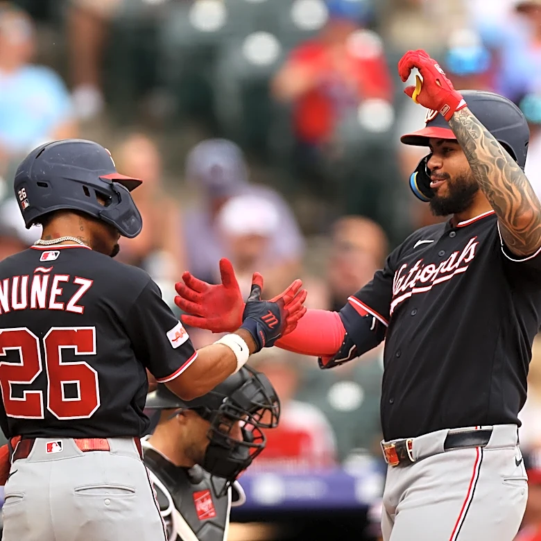 Washington Nationals vs Arizona Diamondbacks Game Thread
