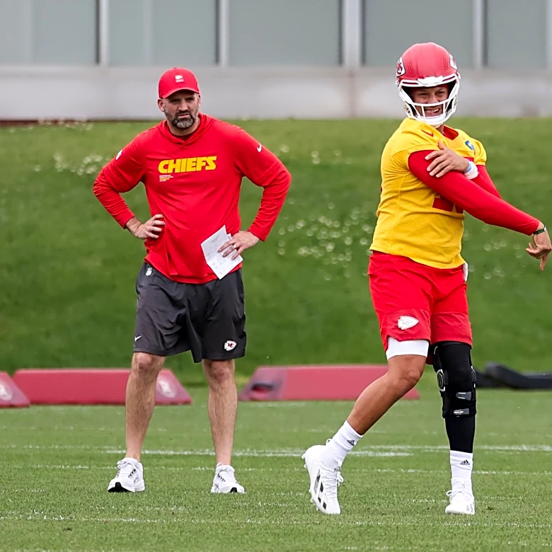 Patrick Mahomes plans to do everything he did before for the Chiefs
