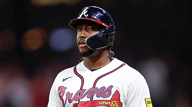 Friday night game thread: vs Braves, 7:05