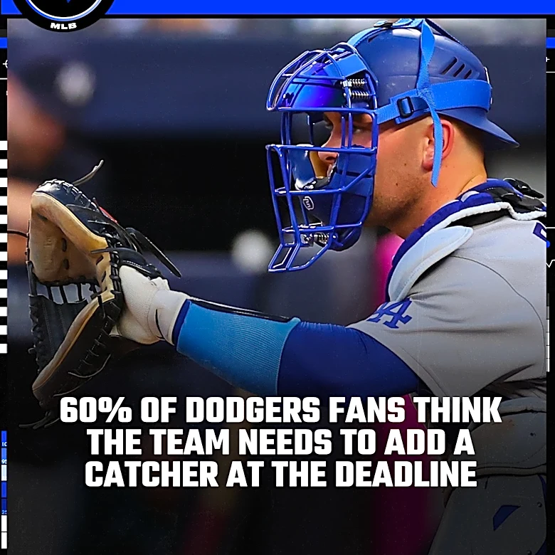 Pros and cons of Dodgers trading for a catcher