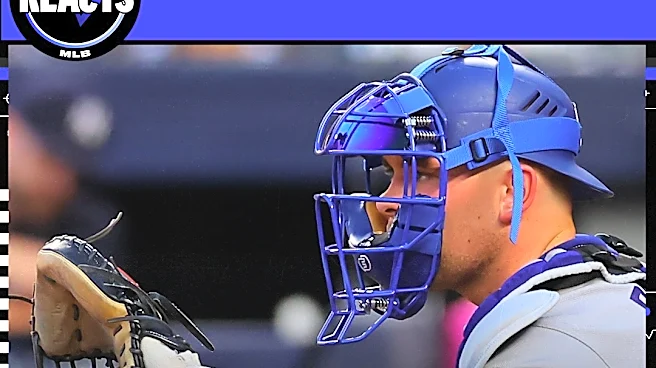 Pros and cons of Dodgers trading for a catcher