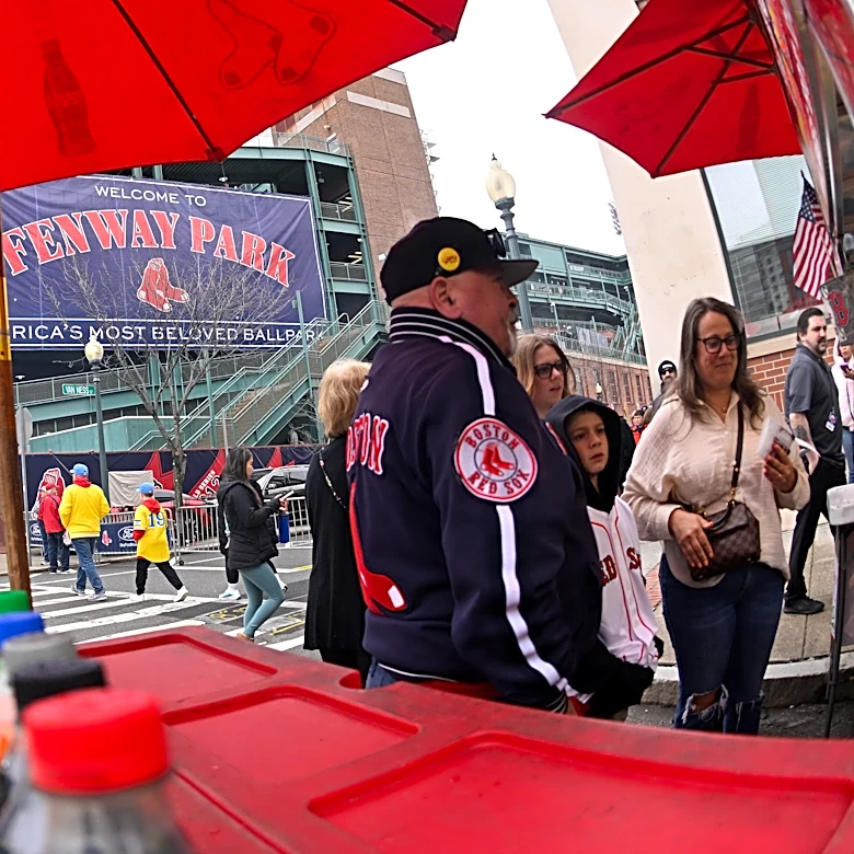 Blue Jays @ Red Sox Game Thread
