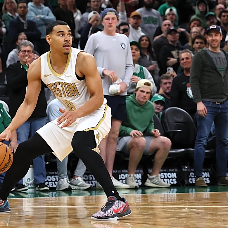 Blazers Sign John Tonje to 2-Way Contract
