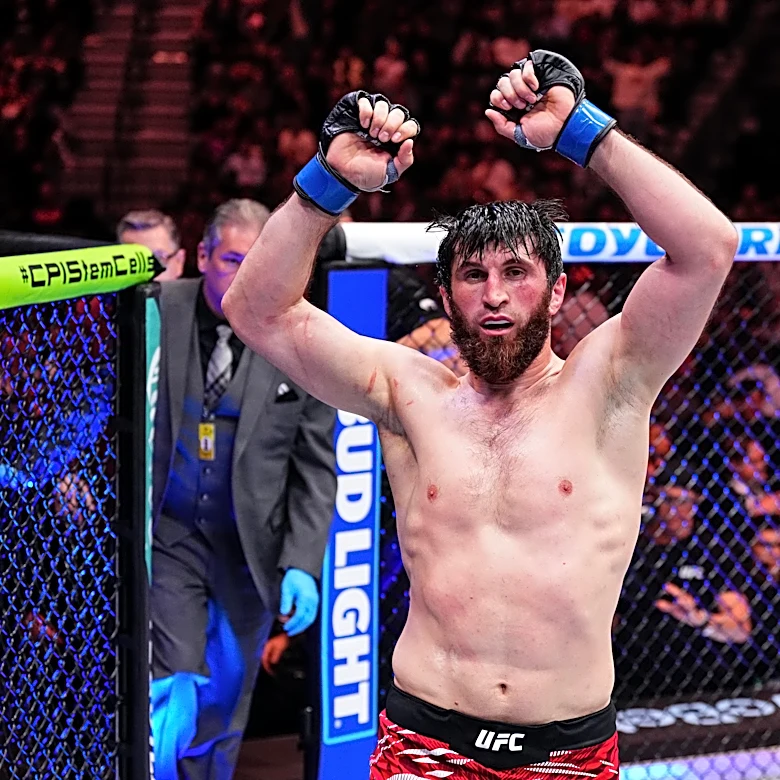 UFC Abu Dhabi predictions