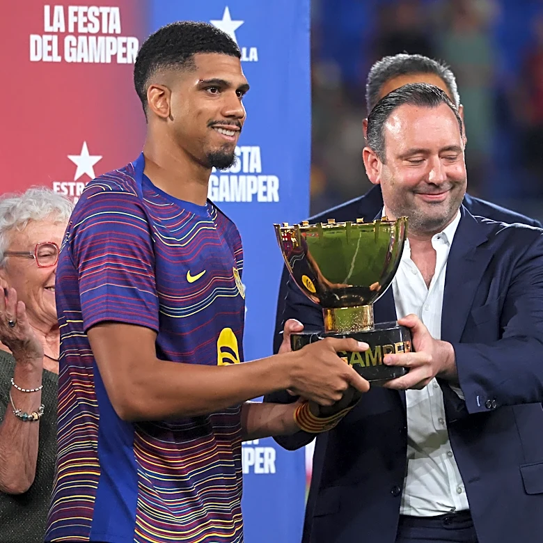 Barcelona confirm Joan Gamper Trophy clash with Al Ahly
