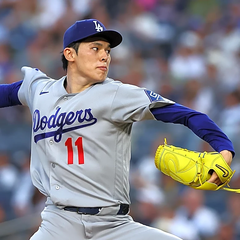 Dodgers vs. Mets game chat