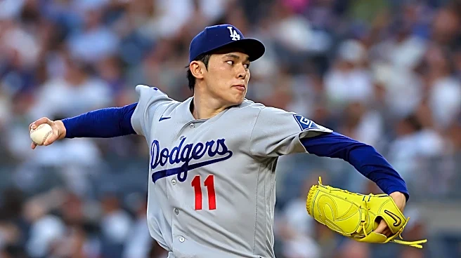 Dodgers vs. Mets game chat