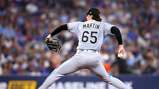 Game Thread: Astros (50-54) at White Sox (54-47)