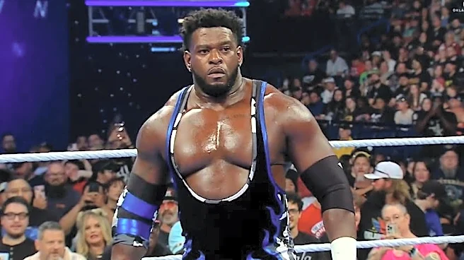 Royce Keys says there are many ‘personal’ reasons why he left AEW for WWE