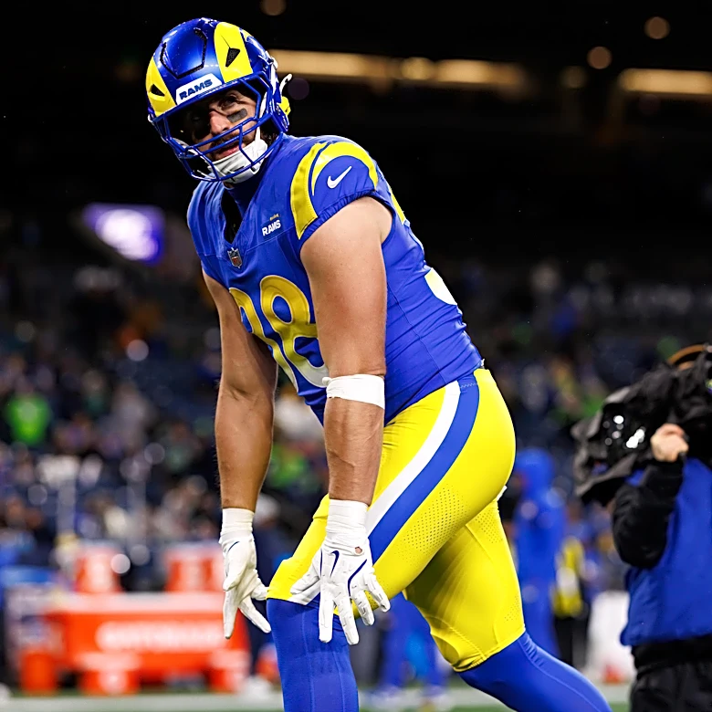Player with Rams last season signs with Seahawks