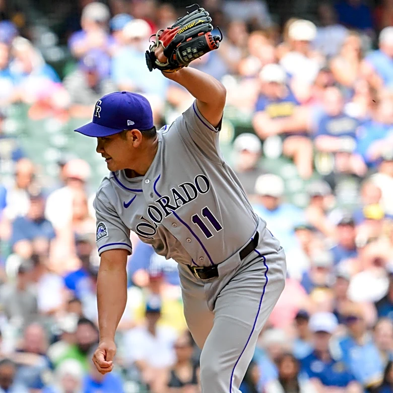 Rockies play the Brewers’ game in 5-2 series-opening win