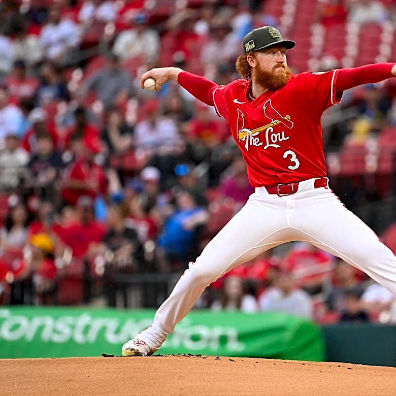 St. Louis Cardinals Game Discussion vs Cincinnati Reds Friday