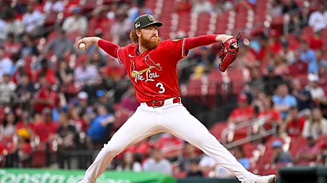 St. Louis Cardinals Game Discussion vs Cincinnati Reds Friday