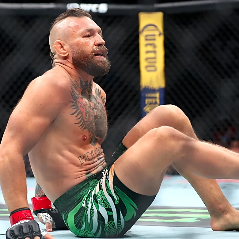‘I thought your knee was cooked?’ — Fans react to Conor McGregor’s suspicious leg workout just two weeks after tearing ACL at UFC 329 | Video