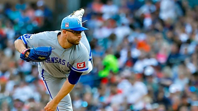 Cameron outduels Skubal, but Royals still drop second straight