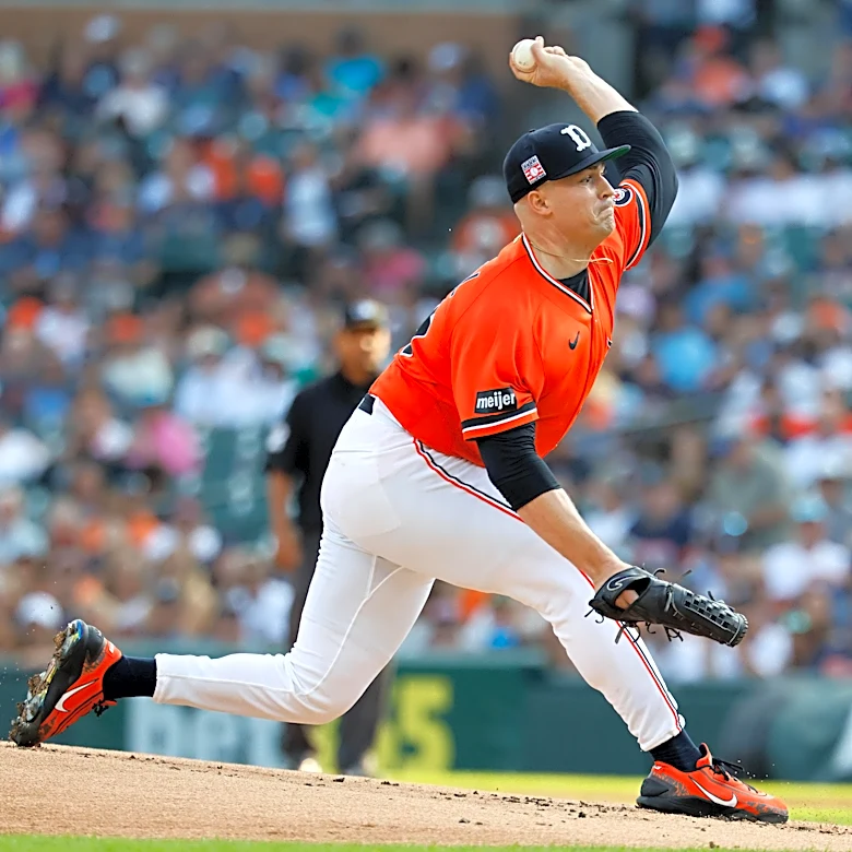 Skubal masterful in narrow victory over Royals