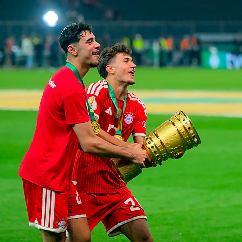 ‘Next step’ — Tom Bischof urges Bayern Munich midfield forward