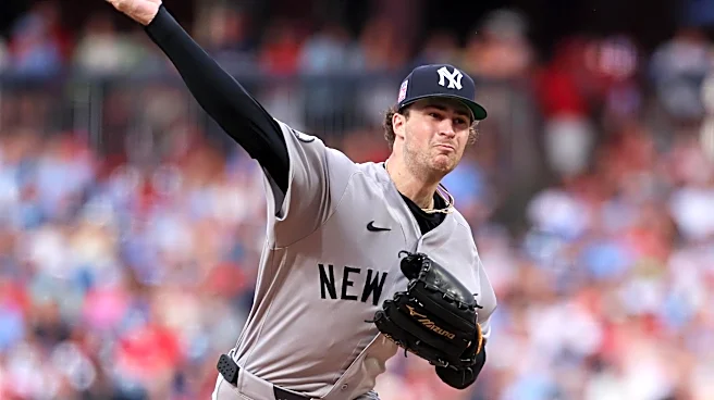 Cam Schlittler dominates with a dozen strikeouts, Yankees beat Phillies in nailbiter