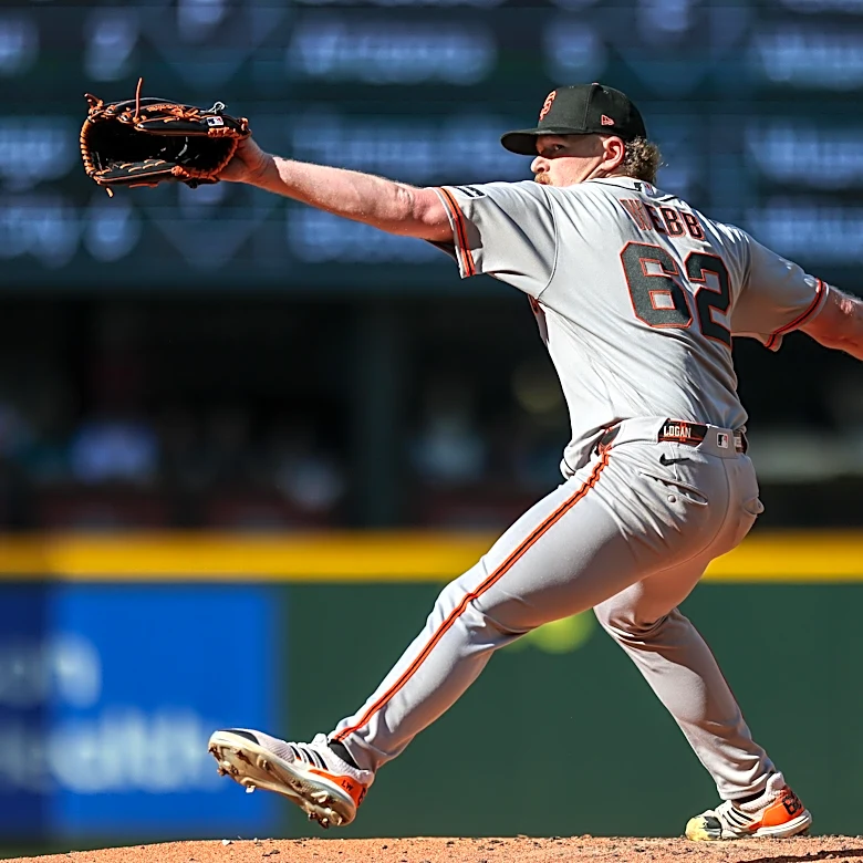 7/24 Gamethread: Giants vs. Angels