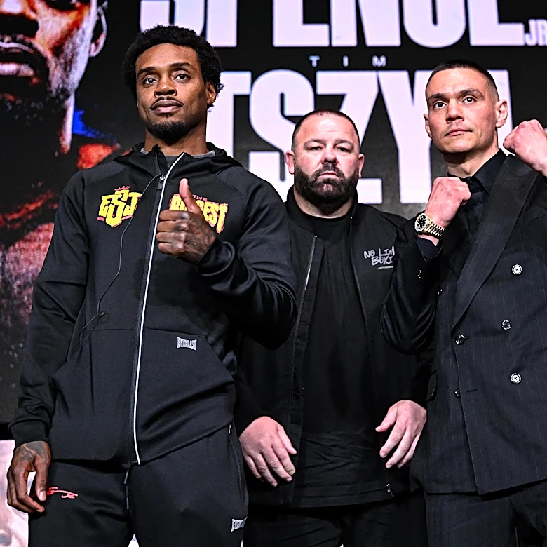 How to watch Errol Spence Jr vs Tim Tszyu: Start time, PPV price, streaming, full fight lineup