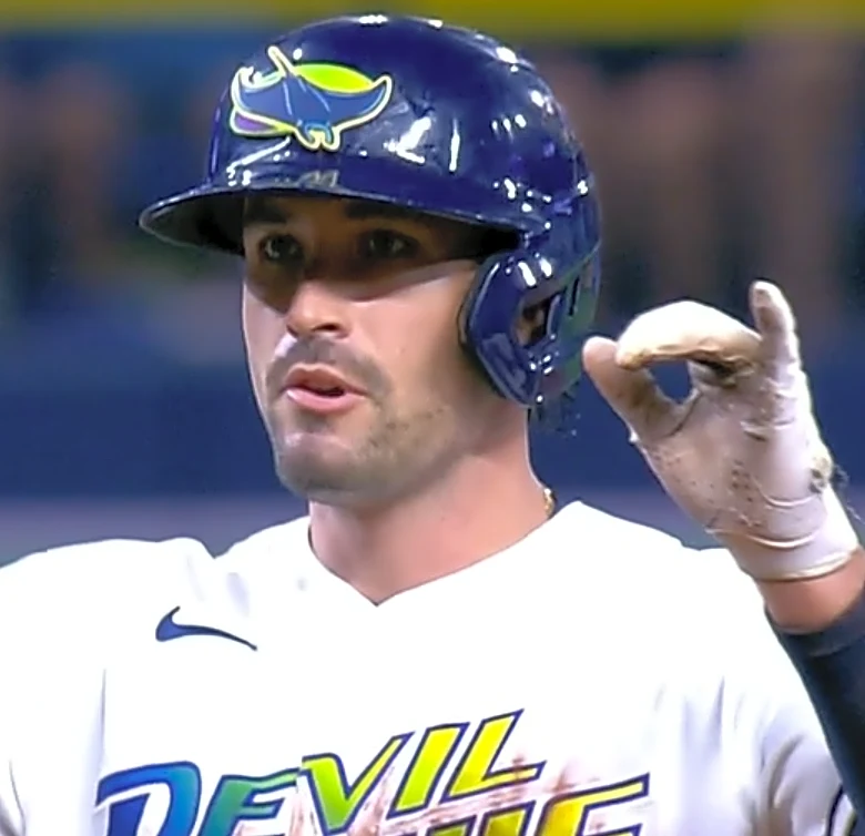 Four for Fortes: (Devil) Rays 11, Guardians 3