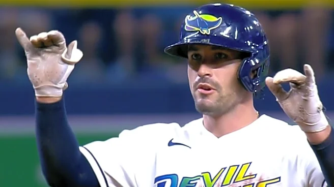 Four for Fortes: (Devil) Rays 11, Guardians 3