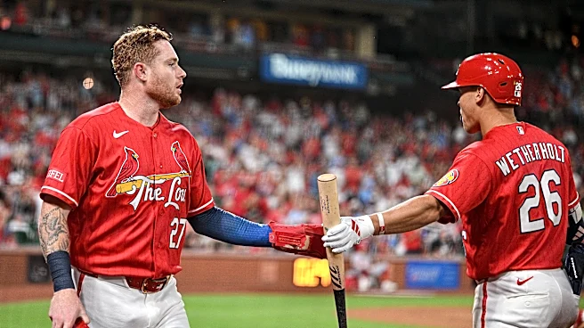 St. Louis Cardinals Bats Silent as Cincinnati Reds Win Friday Night