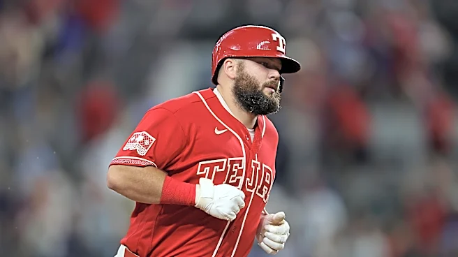 52-51 – Burger, small ball, and bullpen help Rangers sink Seattle