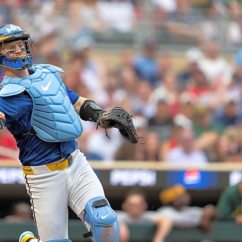 A’s 2, Twins 0: You want hits? Well, tough spit