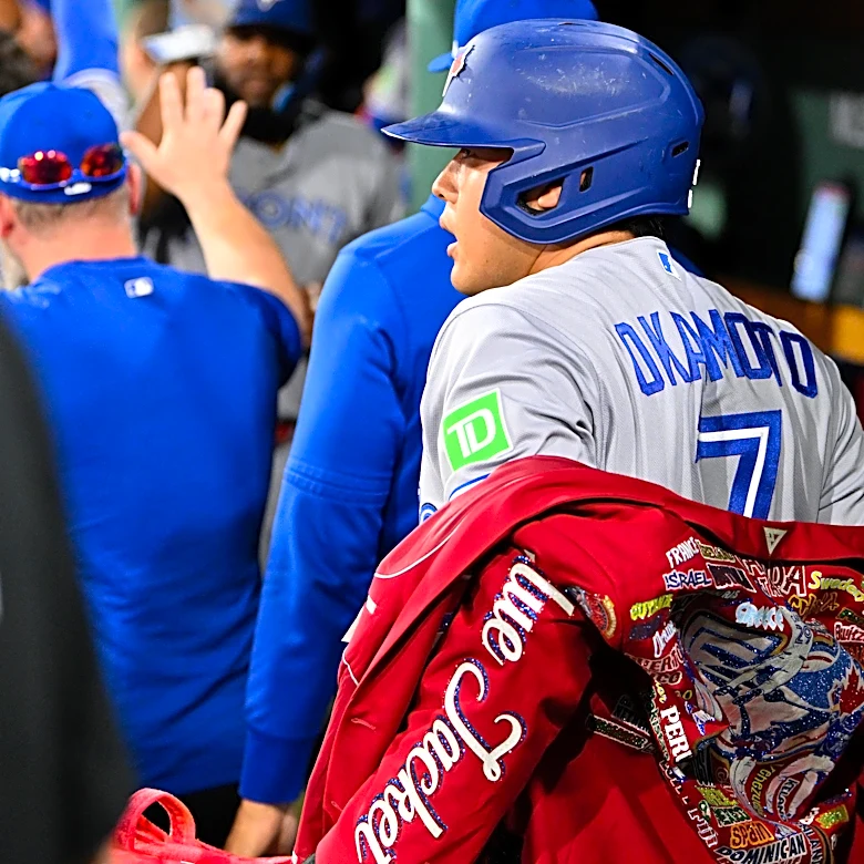 Jays Lose To Red Sox
