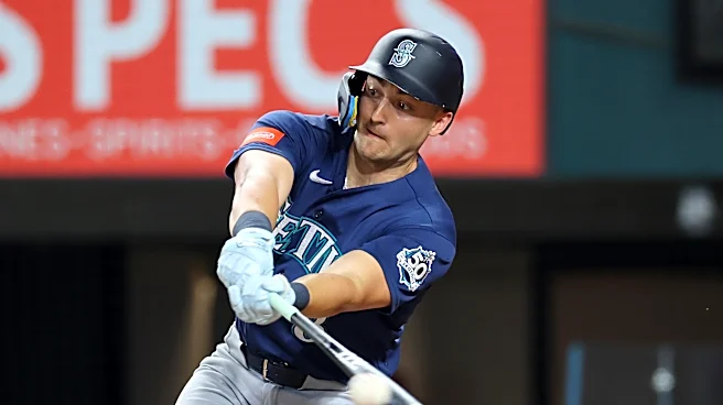 Canzone can, but Mariners cannot, lose to Rangers 5-4