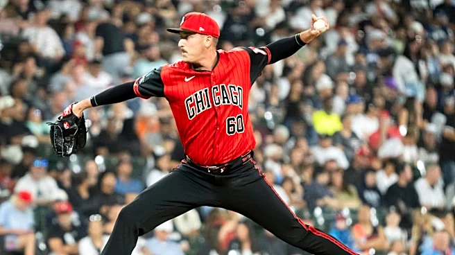 Sixth inning of horror dooms White Sox