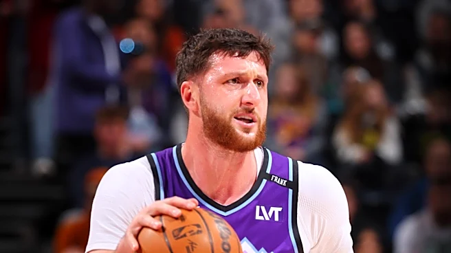 Utah Jazz Survey Results: What should happen at center?