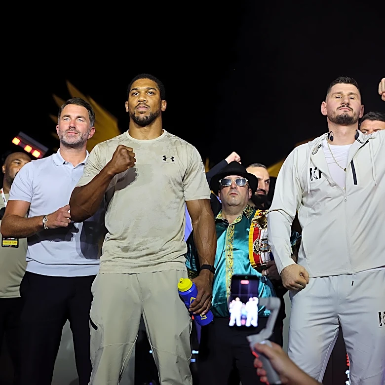 Joshua vs. Prenga Results: Live updates of the undercard and main event