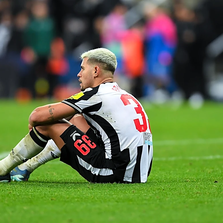 Bruno Guimaraes Mulling Transfer Request Amid Arsenal Links