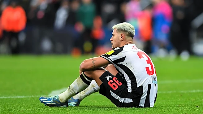Bruno Guimaraes Mulling Transfer Request Amid Arsenal Links