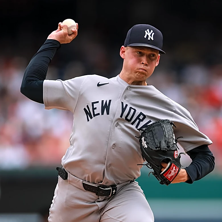 Yankees news: Warren bumped with rotation crunch looming