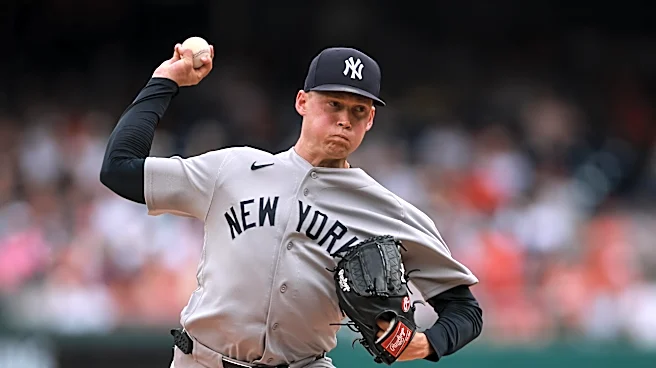 Yankees news: Warren bumped with rotation crunch looming