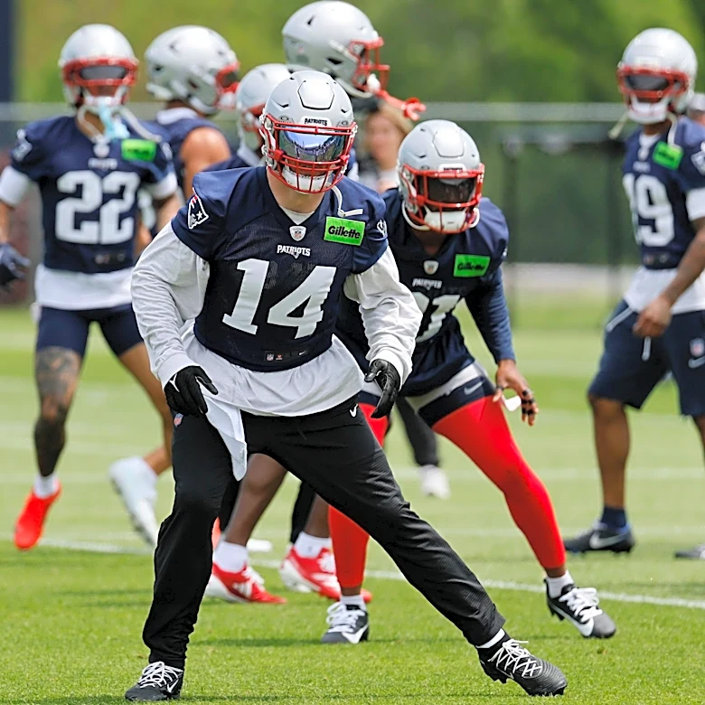 Patriots 53-man roster projection before training camp