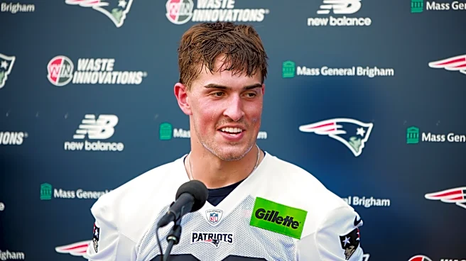Patriots training camp preview 2026: Eli Raridon enters spotlight at tight end