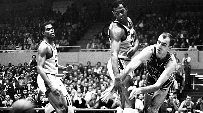 YouTube Gold: 1964 Game 7 Western Conference Finals
