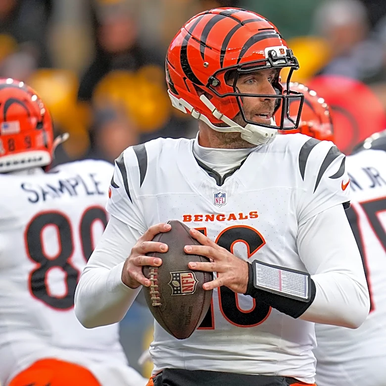 Joe Flacco earns spot on the 2026 NFL All-Backup Team